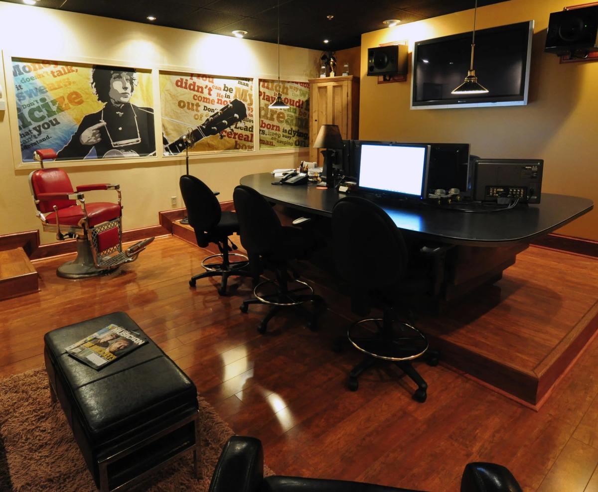 Window Mesh Mural - Nature Scene