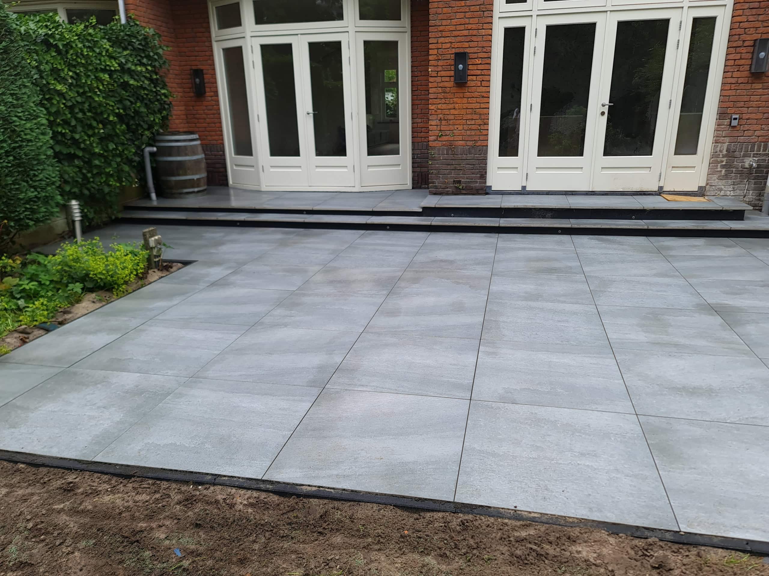 Keramisch Terras Heemstede – Norway Stone 80×80