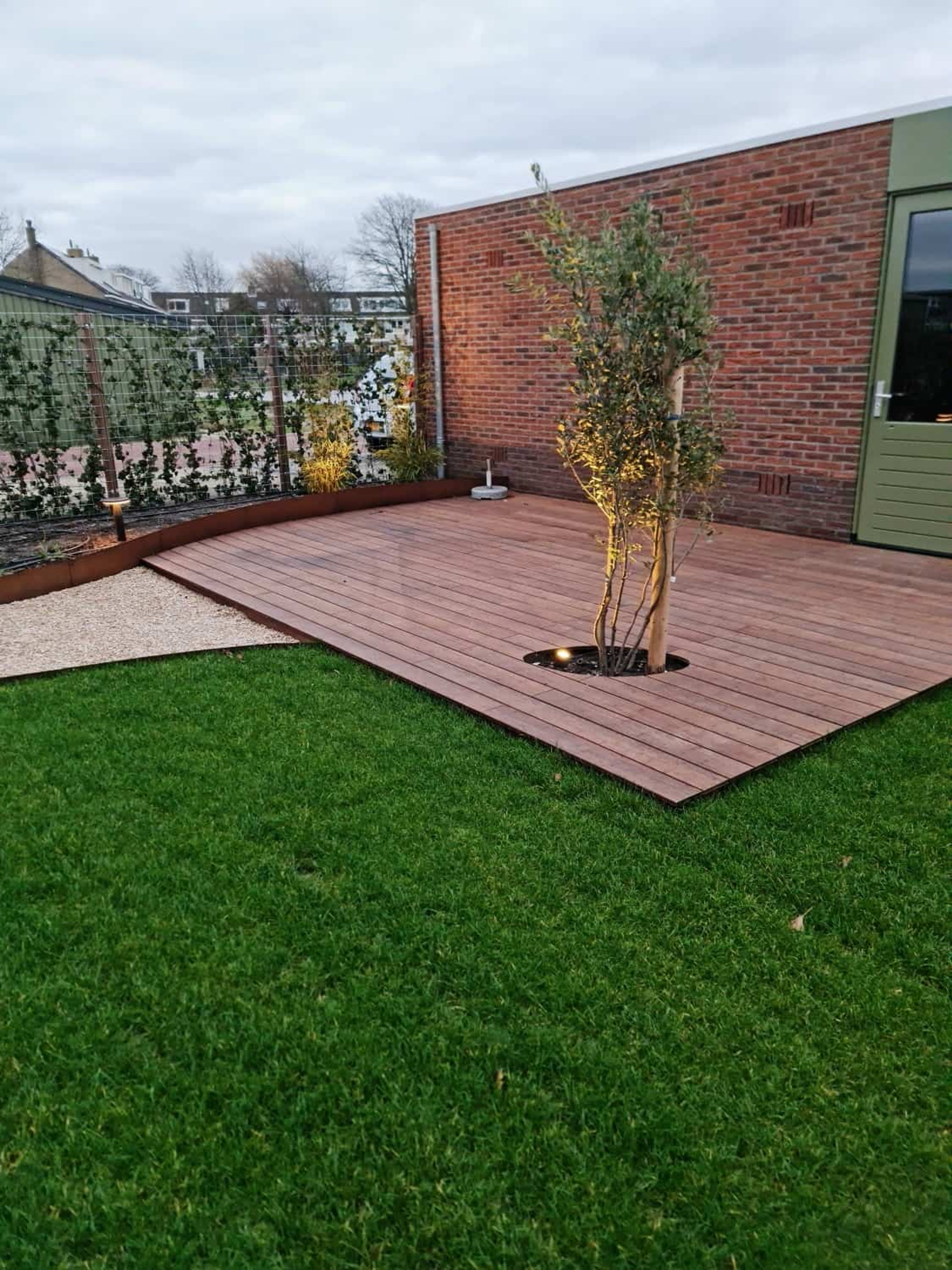 Beplanting & borders