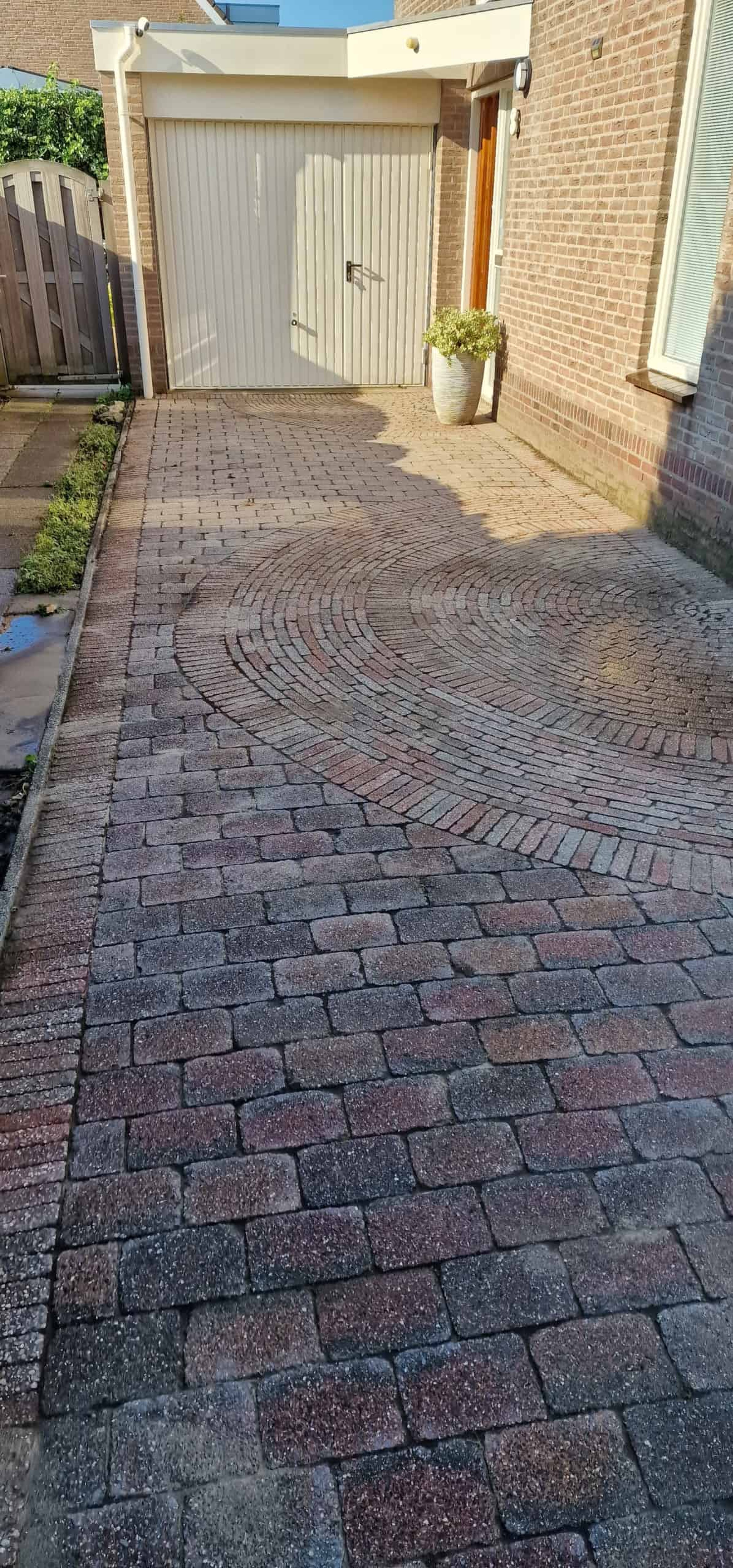 Oprit Reinigen in Beverwijk