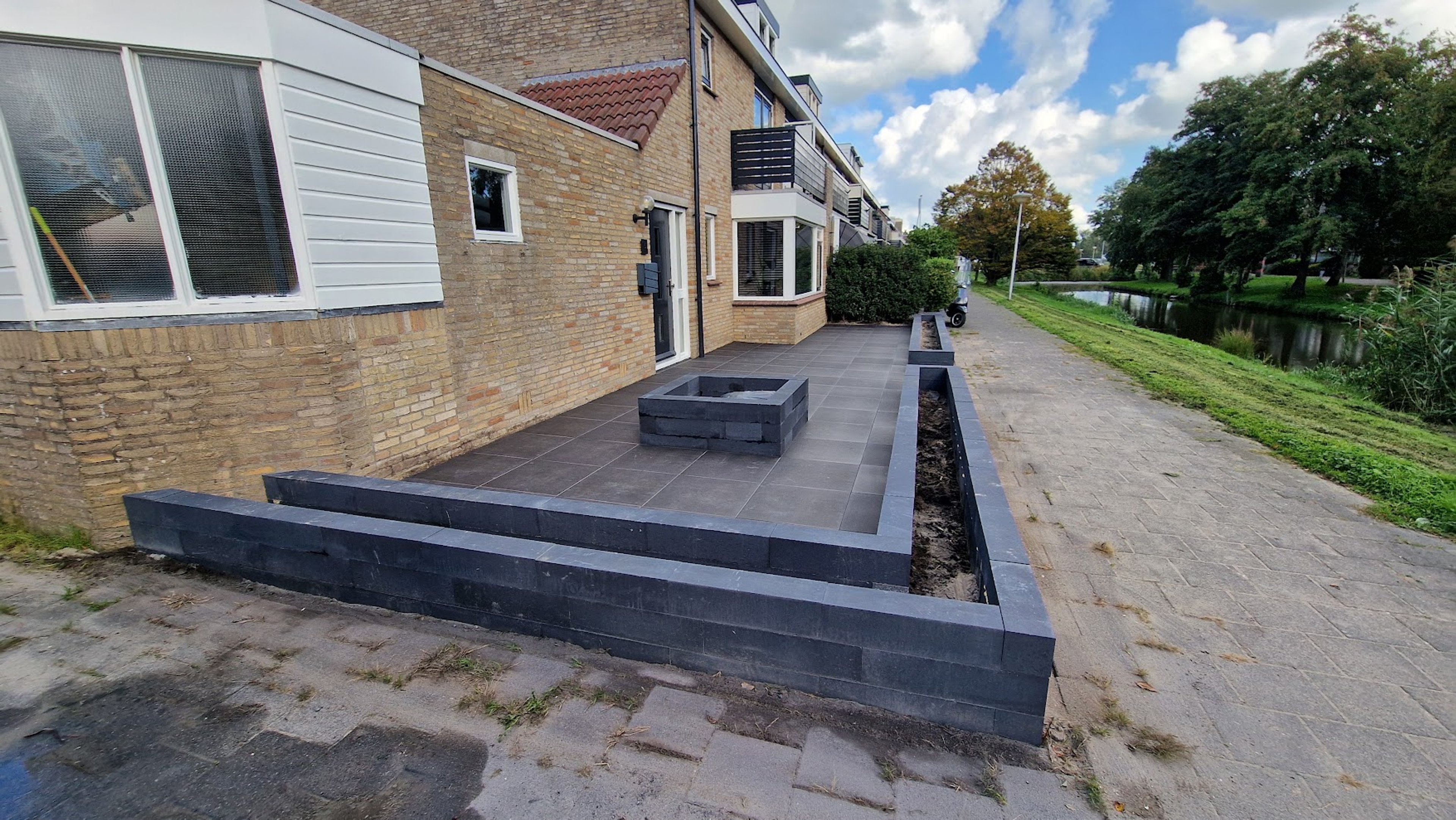 Sierbestrating Velserbroek