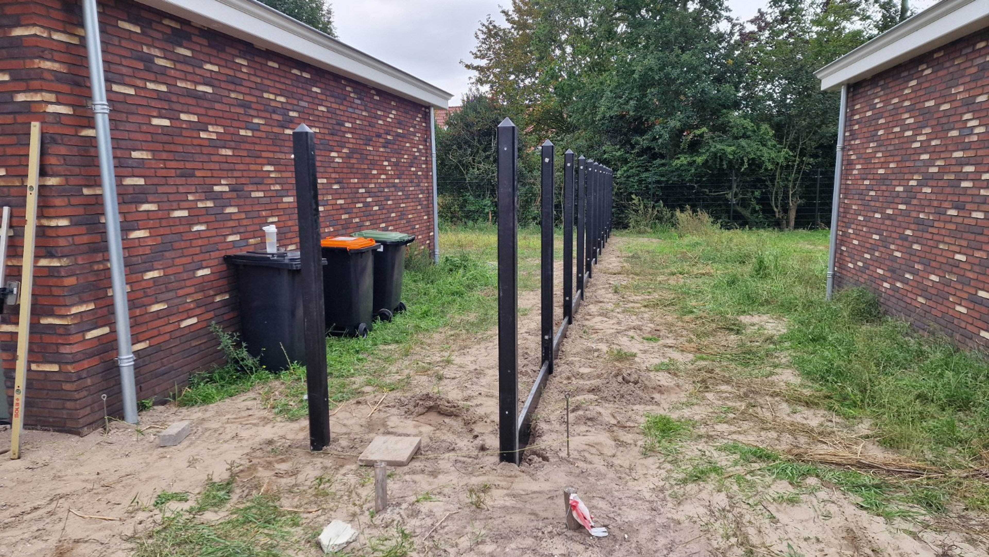 Schutting plaatsen Limmen