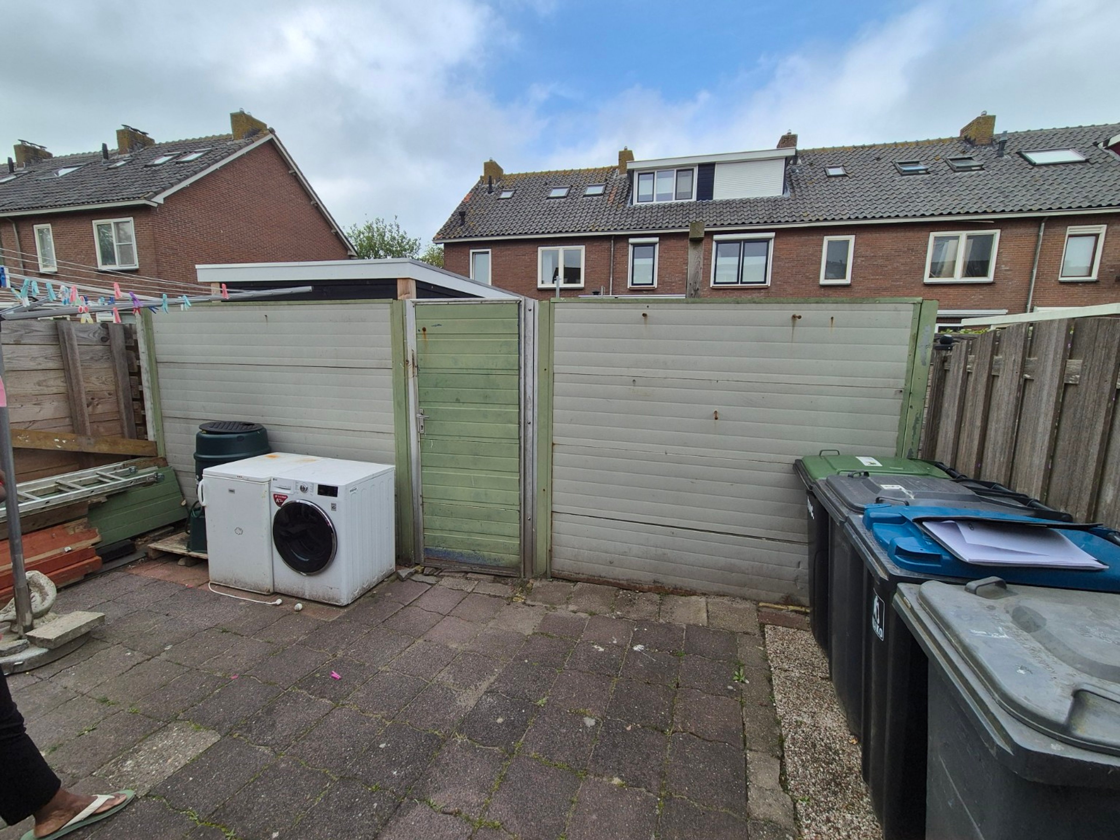 Schuttingbouw bedrijven