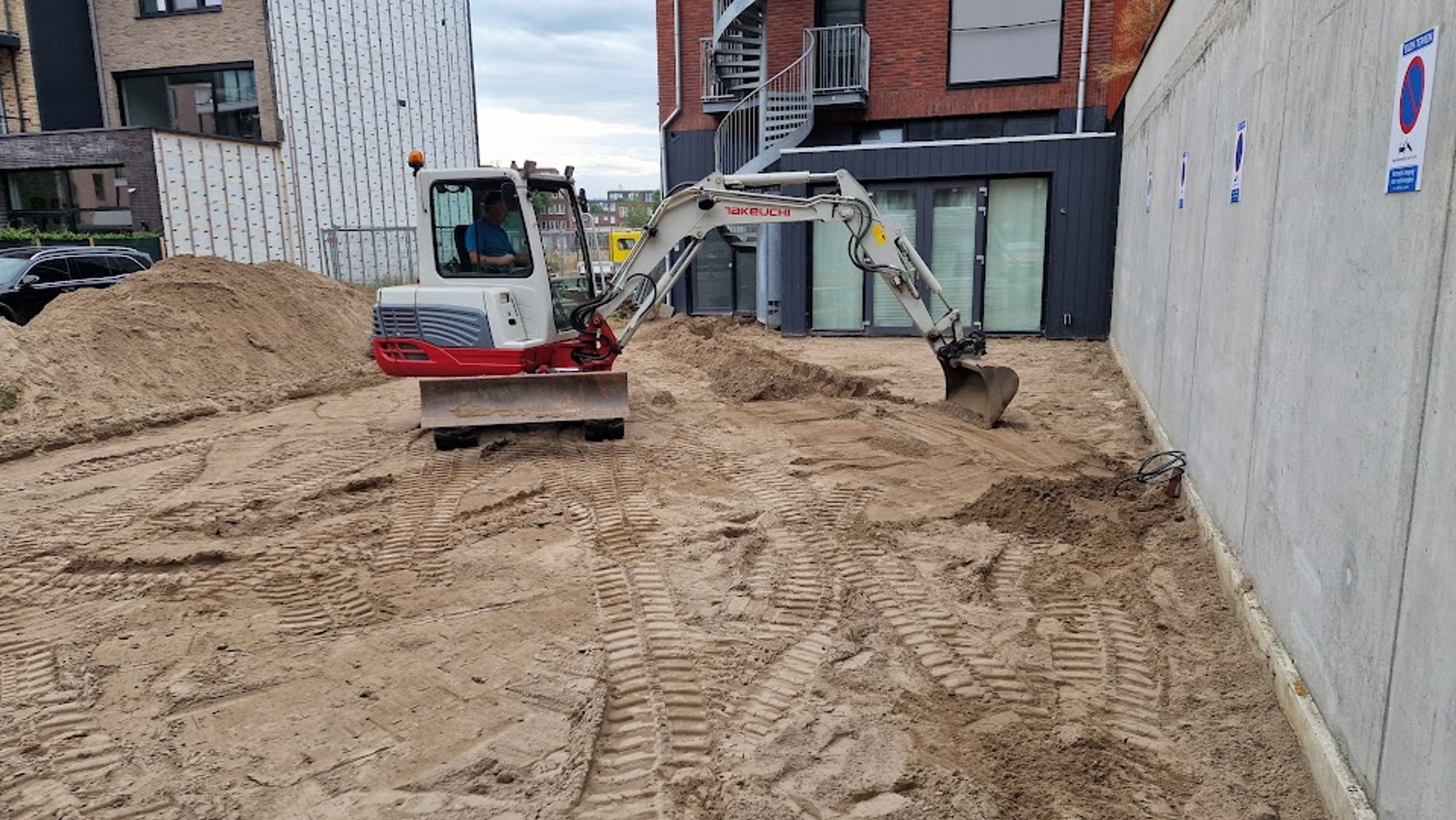 Een tuin die helemaal klopt