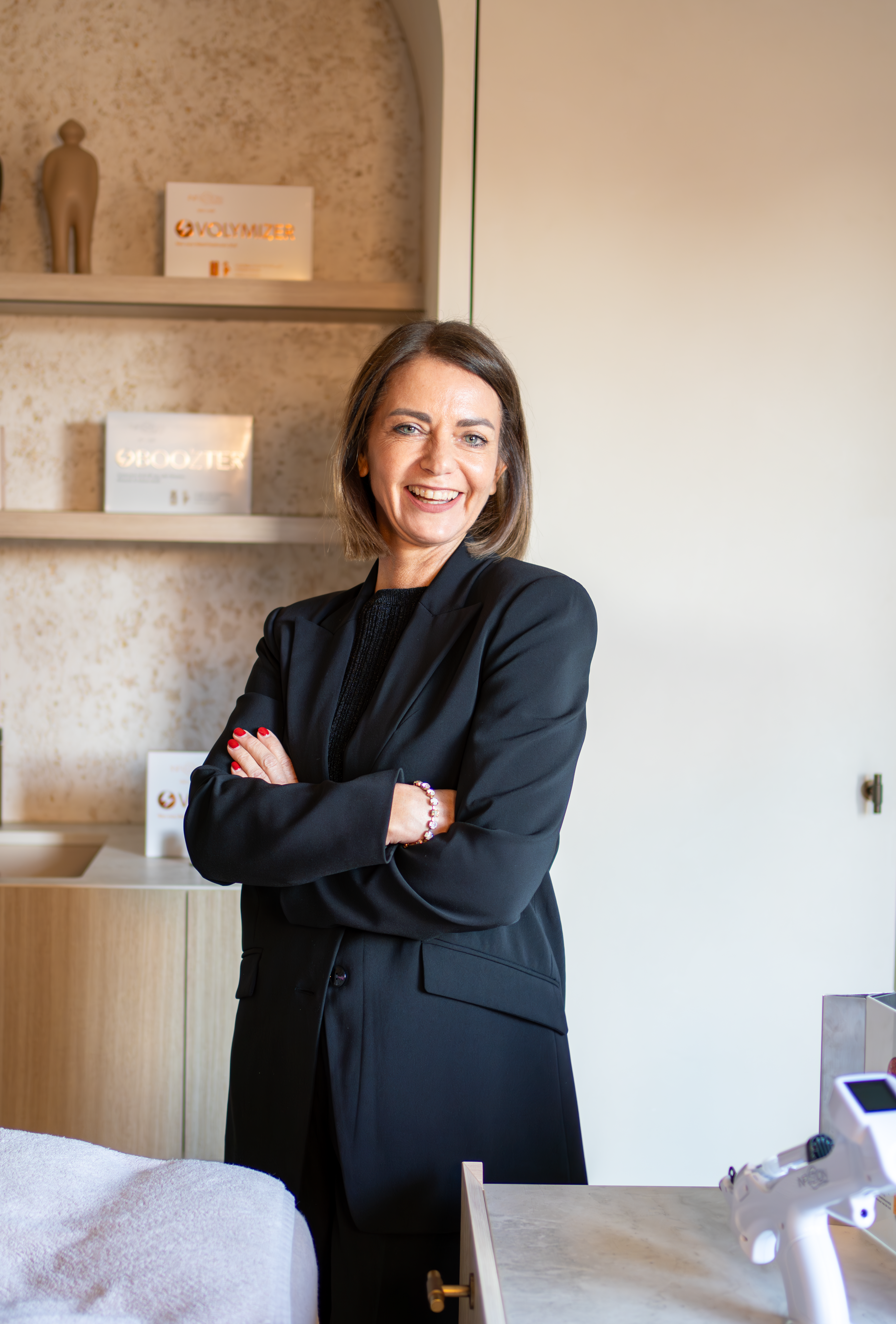 Fotografie voor Skin-vestment