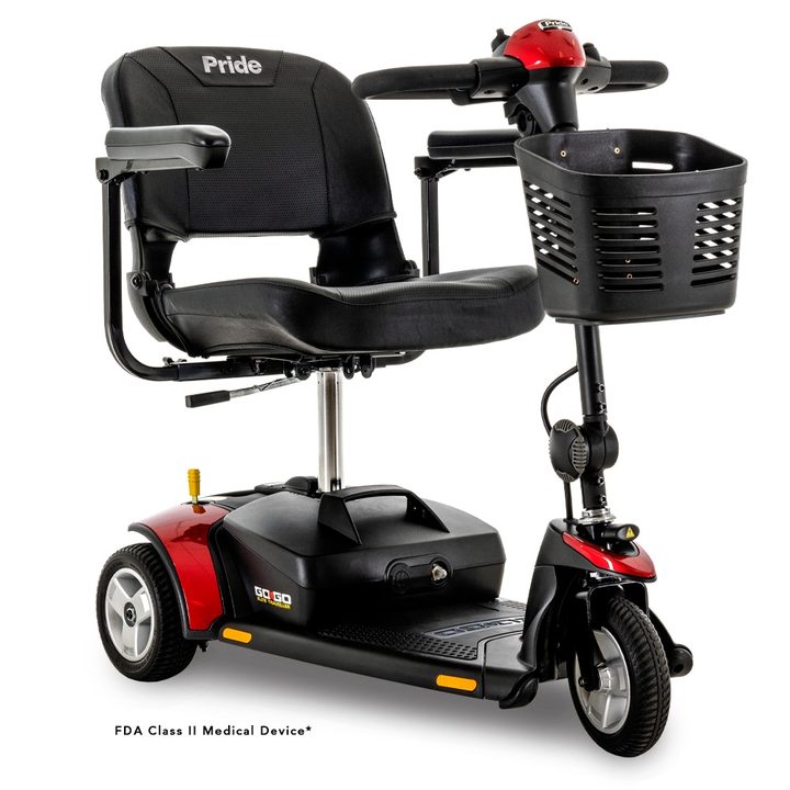 Go Go Elite Traveller – SC40E