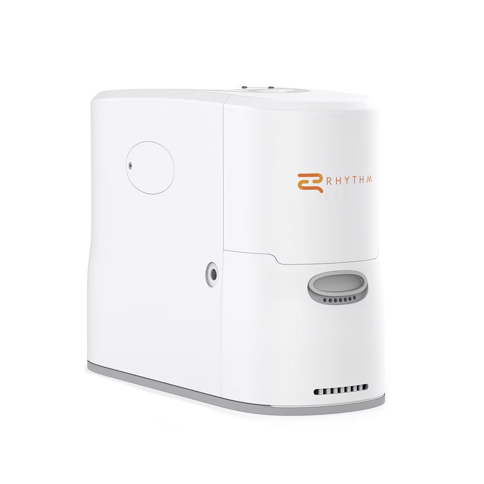 P2 Portable Oxygen concentrator 01