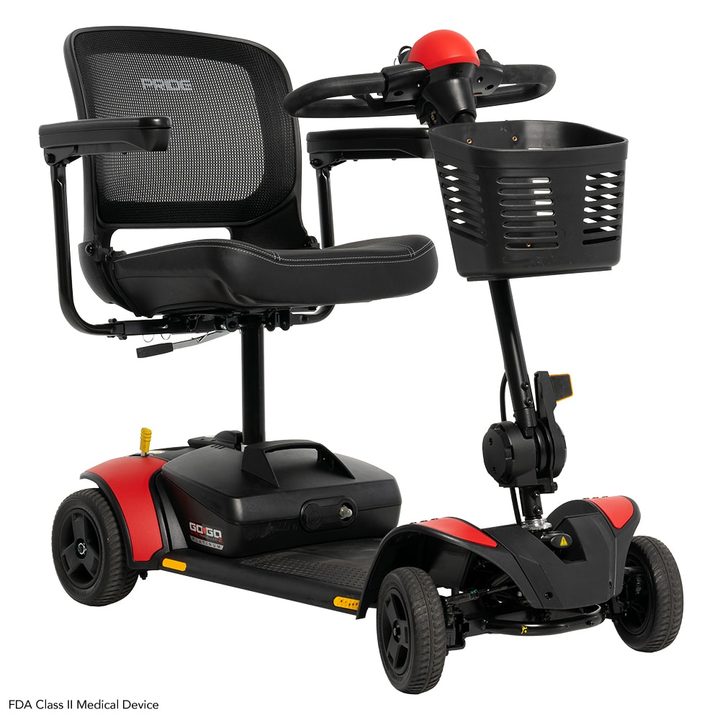 Go Go Elite Traveller 2 Platinum -SC442EMS