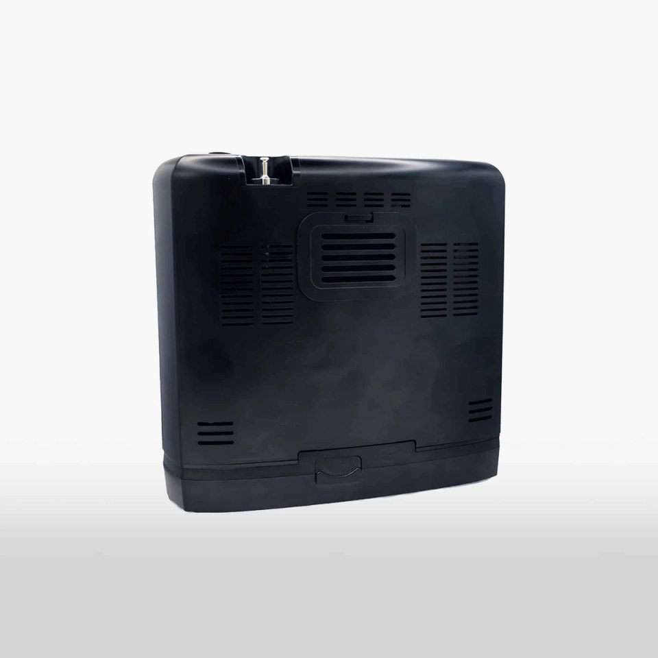 DISCOV-R™ Continuous & Pulse Flow Portable Oxygen Concentrator