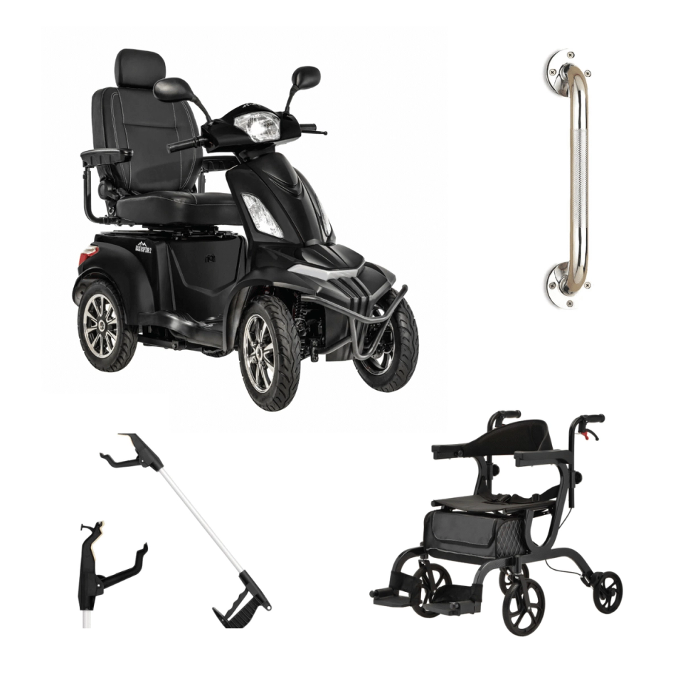 Mobility Independence Starter Pack