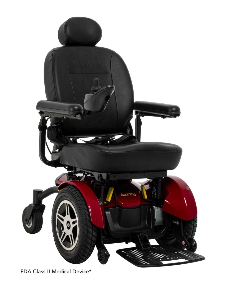 Jazzy Elite HD-2HD-C
