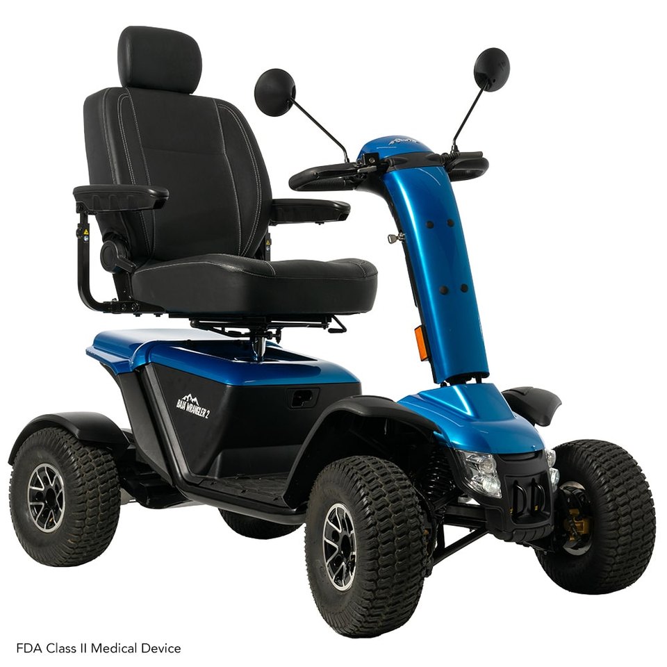 Baja Wrangler 2 – BA401