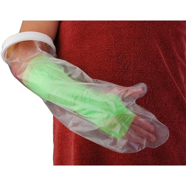 arm cast protector