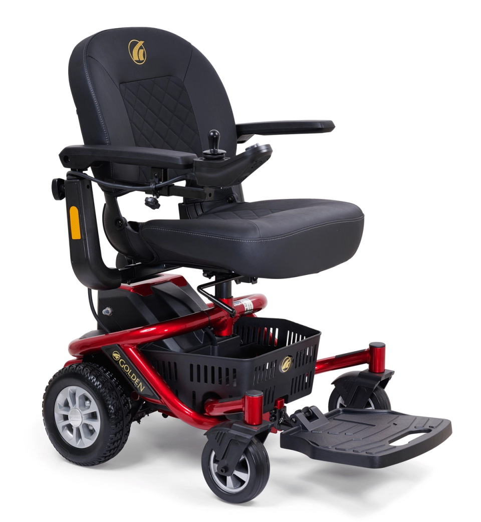 PRODUCT IMAGE – GP162 Red Left Turn