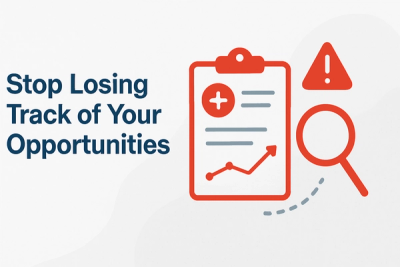 Stop Losing Track of Your Opportunities: Build a Dashboard That Shows What to Do Today article thumbnail