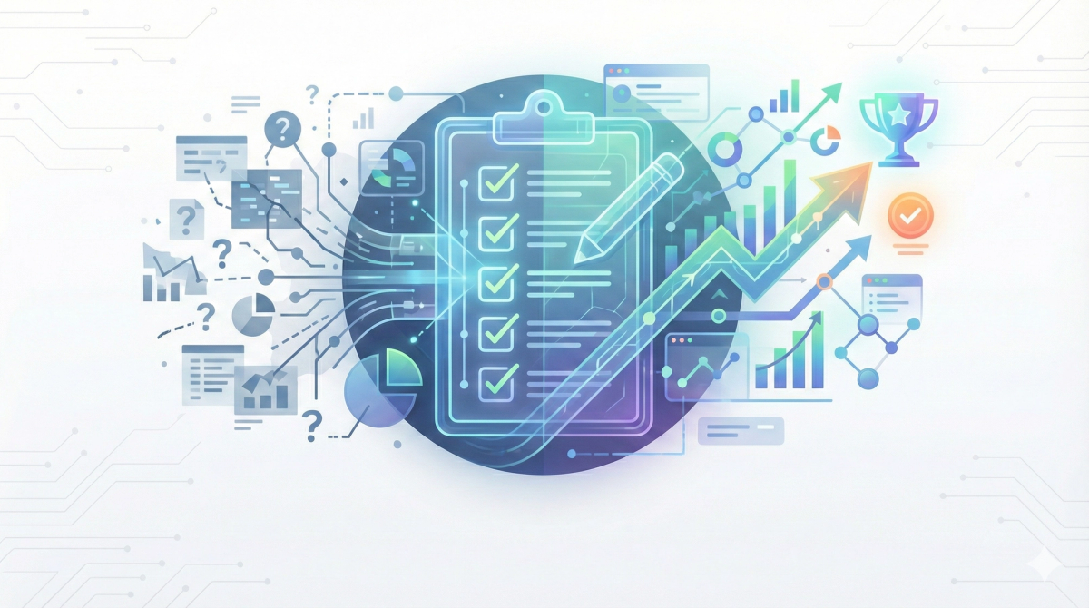 Stop Guessing: How the Opportunity Checklist Keeps Your Deals on Track?