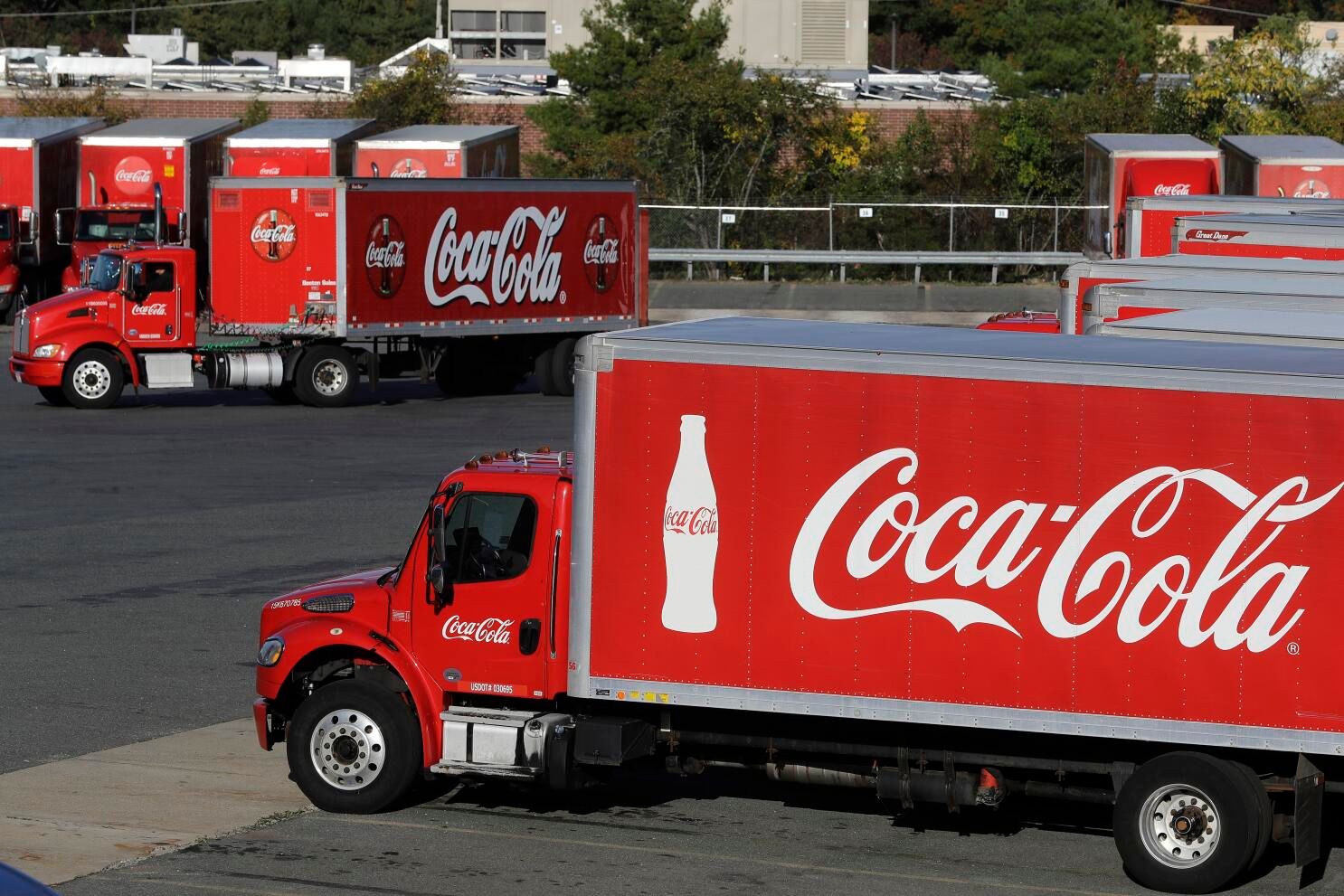 Cómo comprar acciones de Coca Cola
