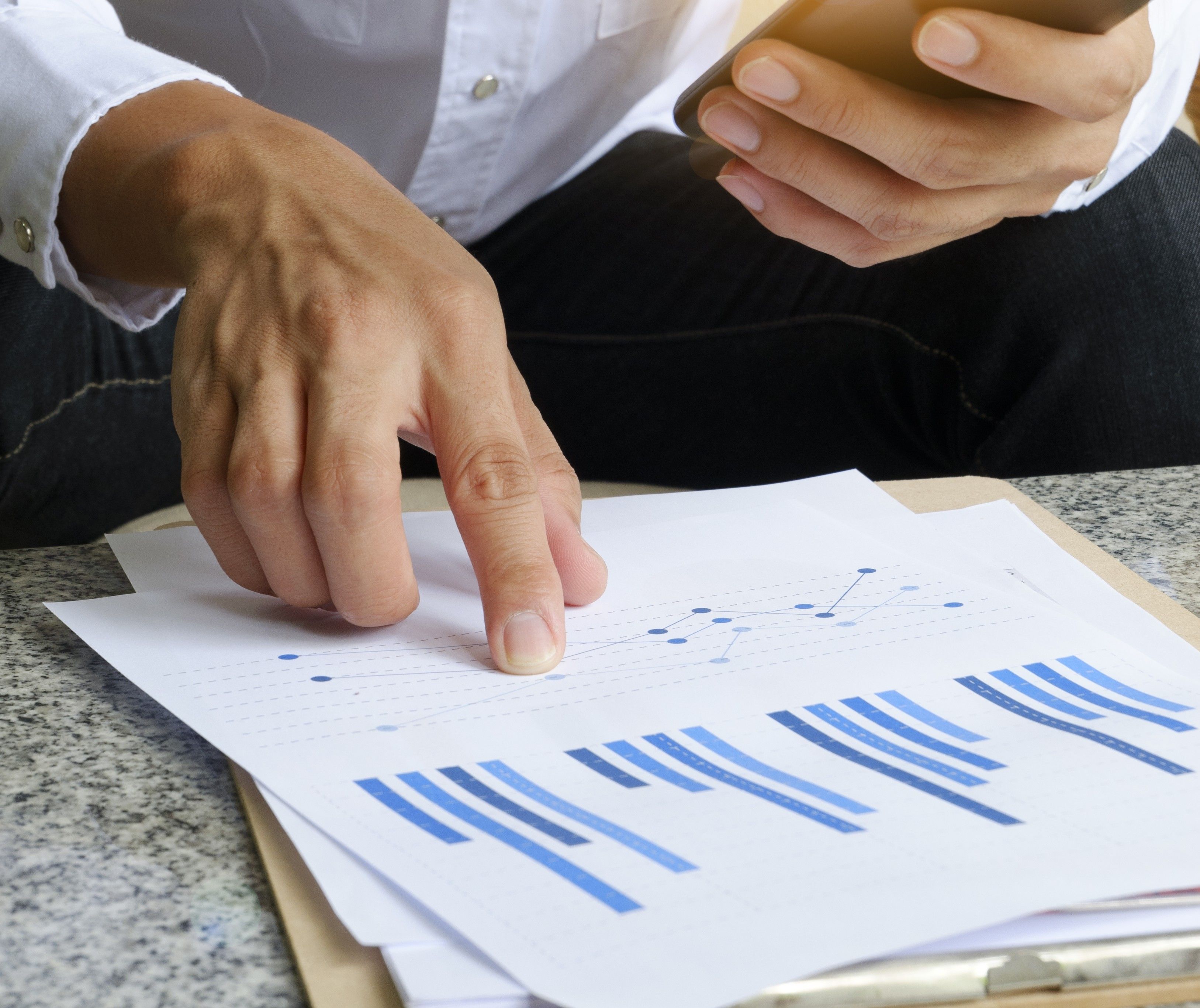 ¿Cómo se calculan los rendimientos de los fondos?