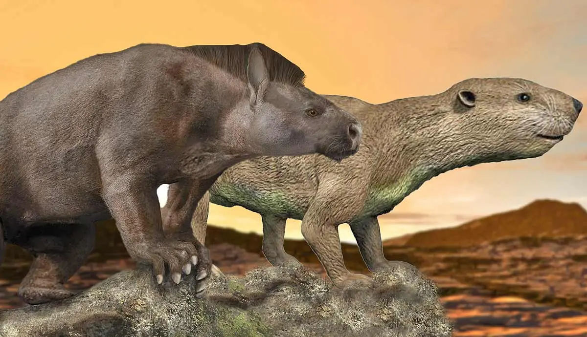 mammals dinosaur age