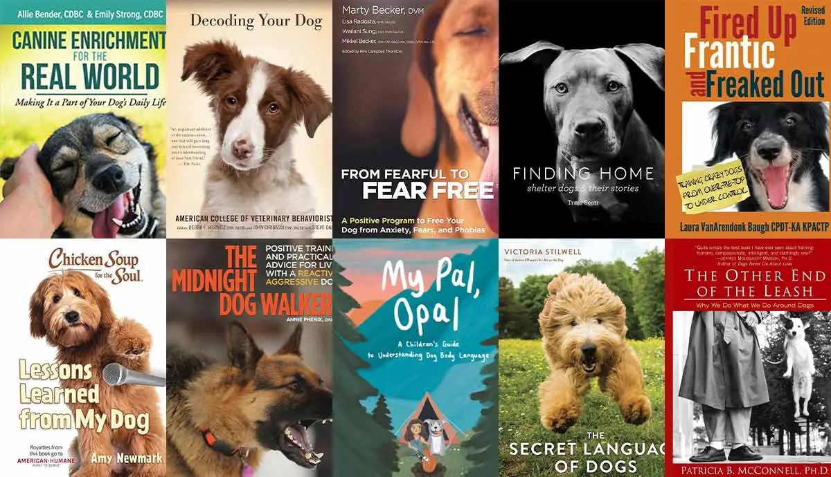 books very dog owner should read