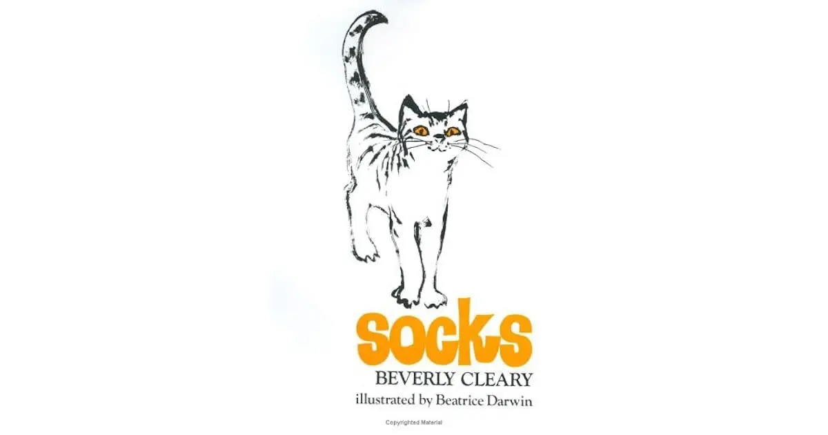 socks beverly cleary