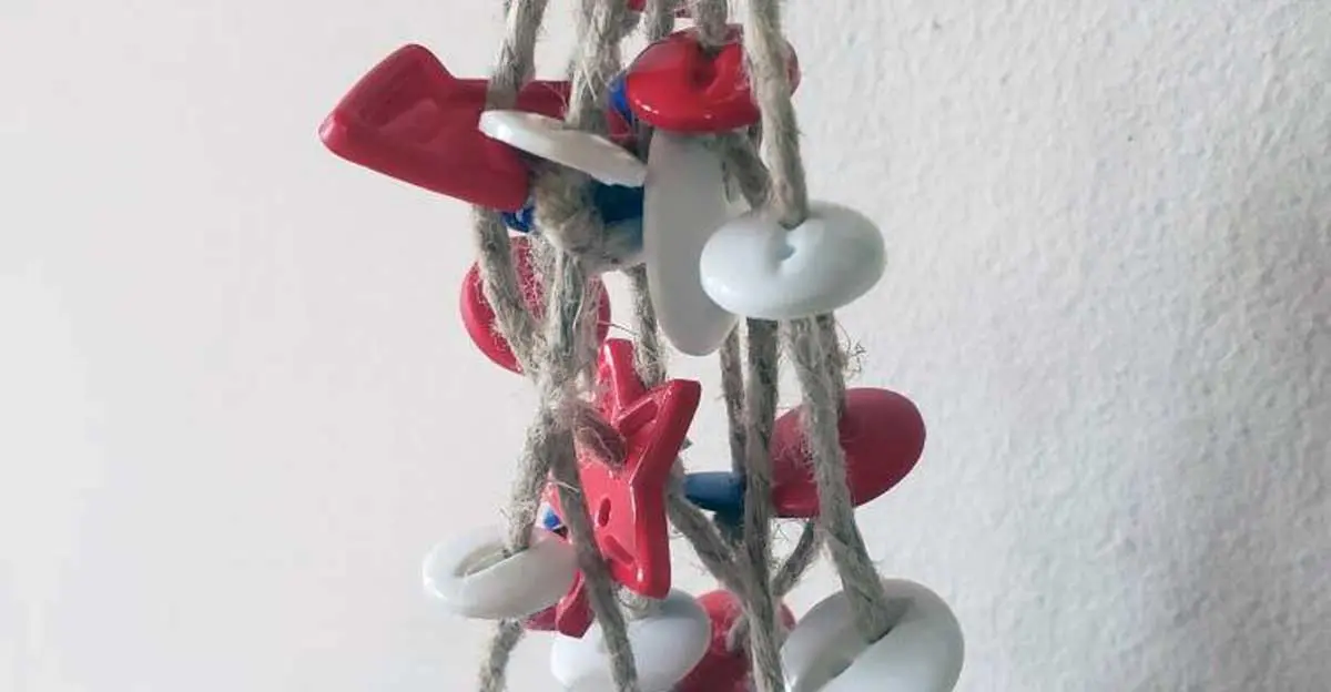 hanging bird toy etsy.com