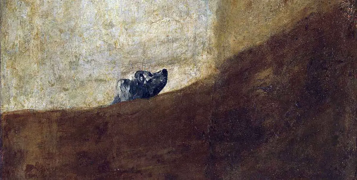 Goya_Dog