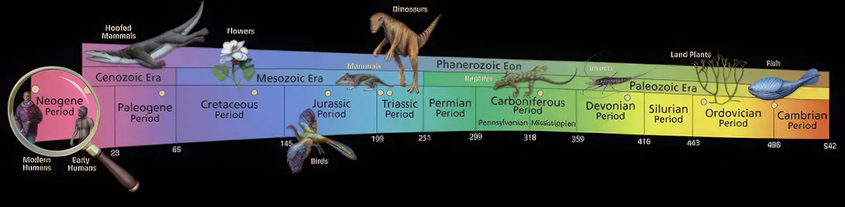 Phanerozoic Period