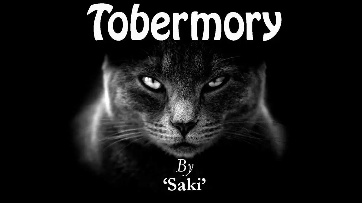 tobermory by saki