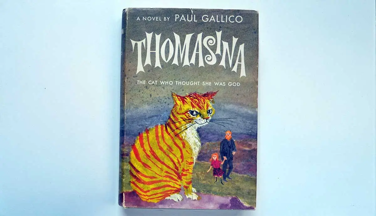 thomasina book cover