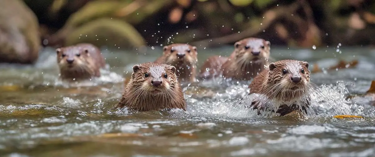 otter party