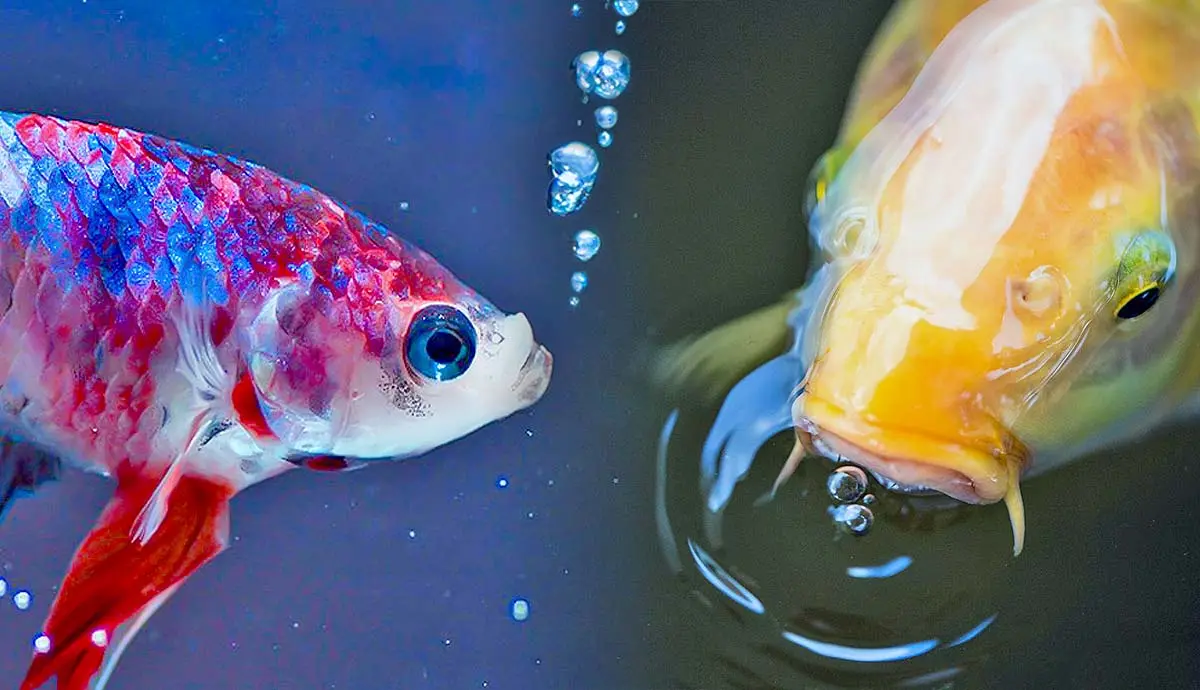 how do fish breathe underwater