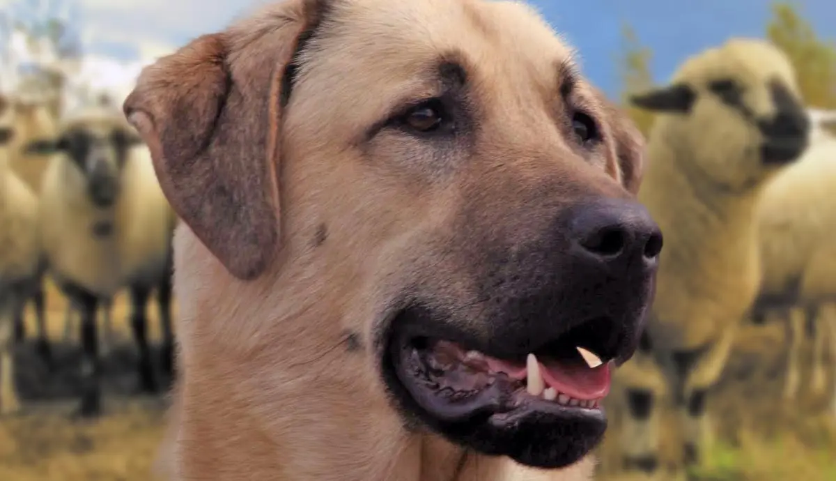 the anatolian shepherd dog a giant breed