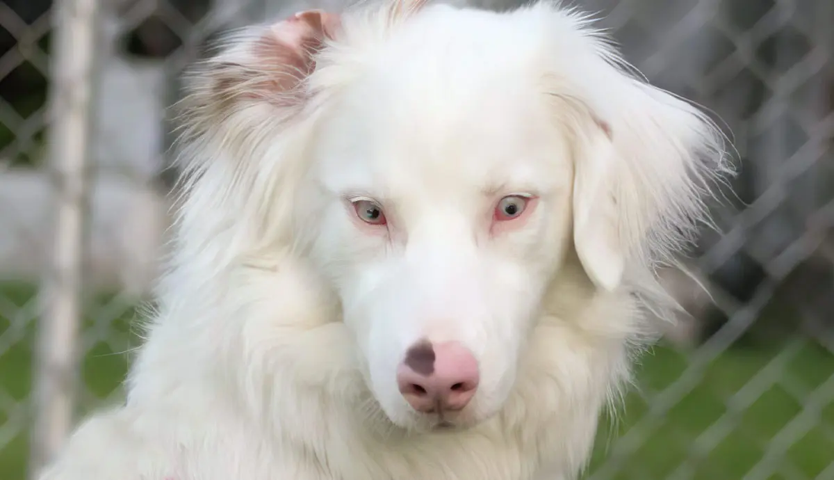 what is a double merle dog