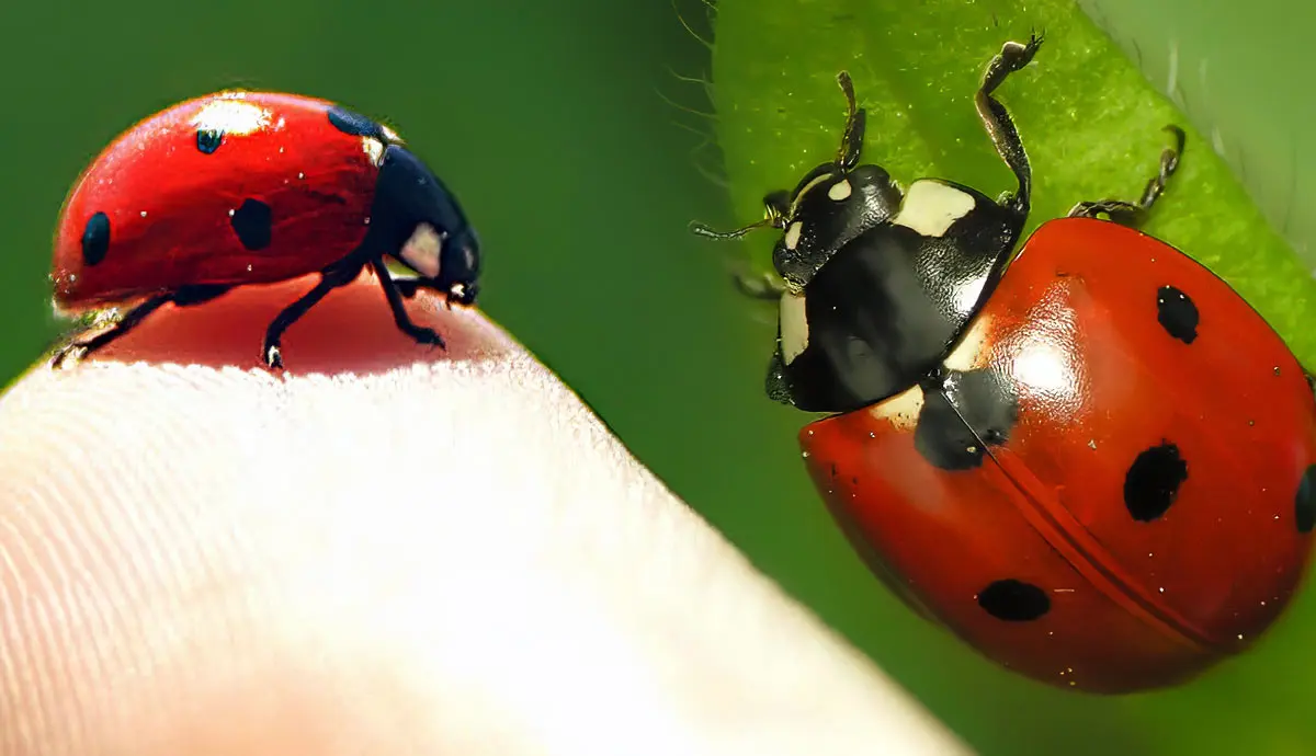 why are they called ladybugs