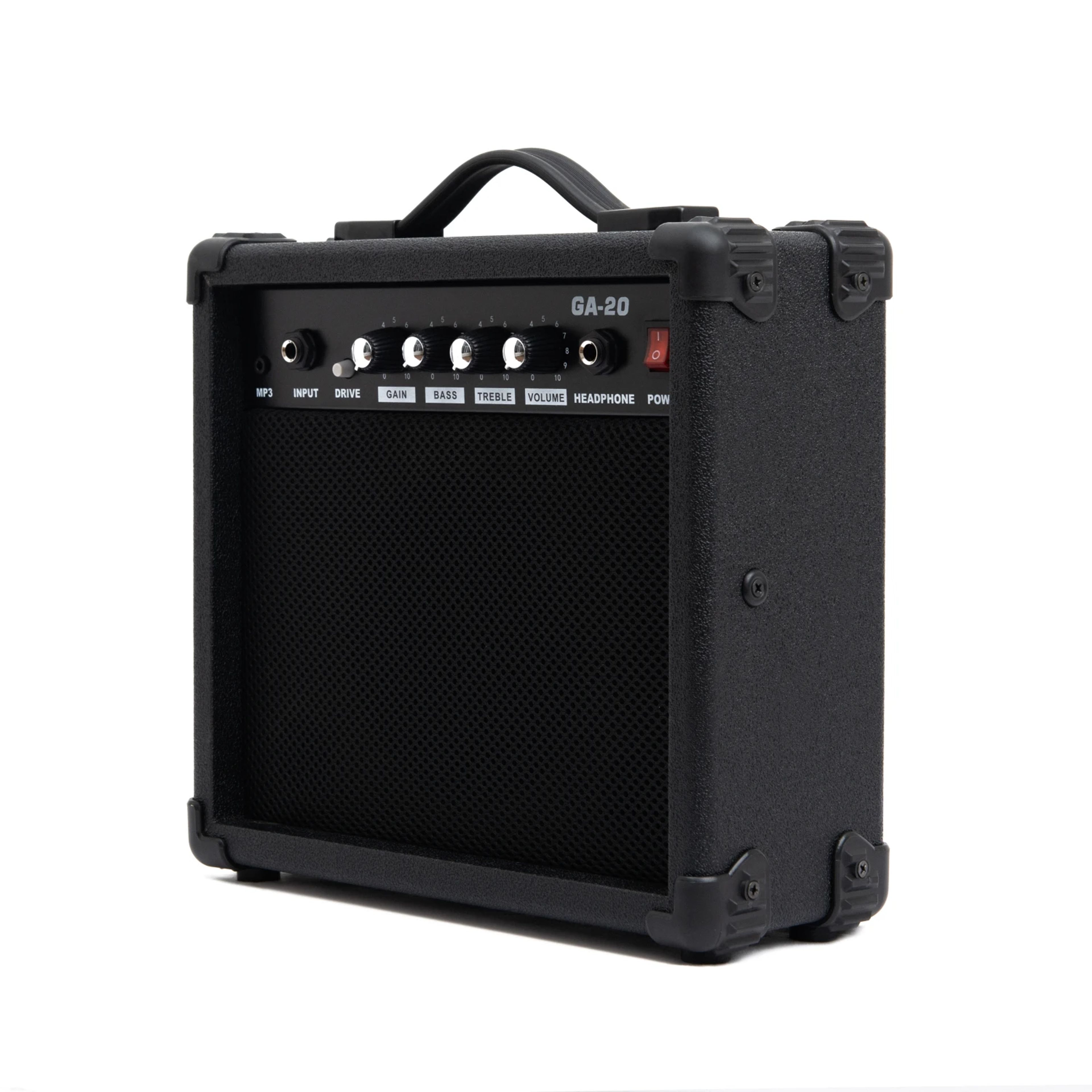 AVORIS GE-5 SuperCombo (14 в 1) — комбоусилитель