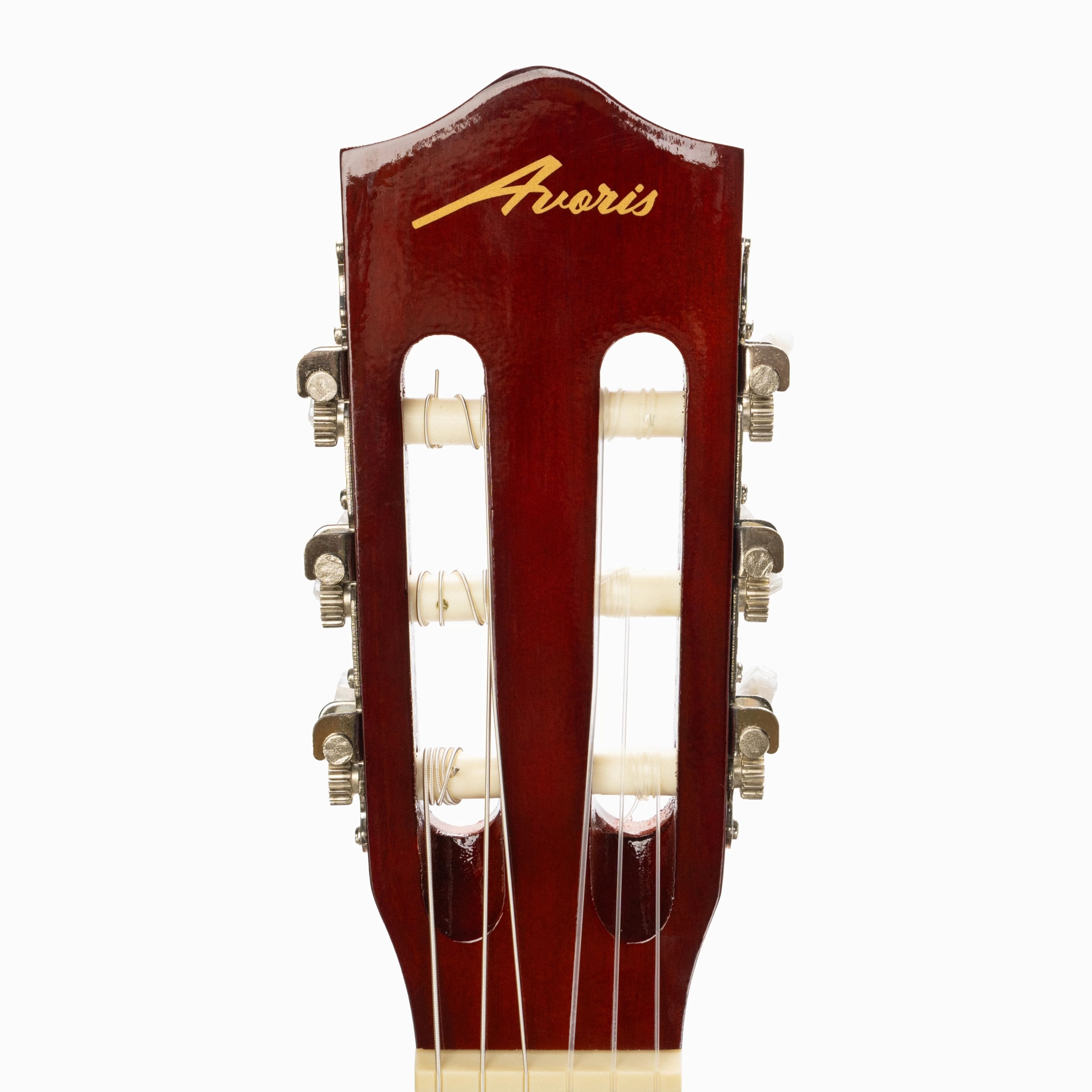 AVORIS GC-20F SuperCombo фото 9