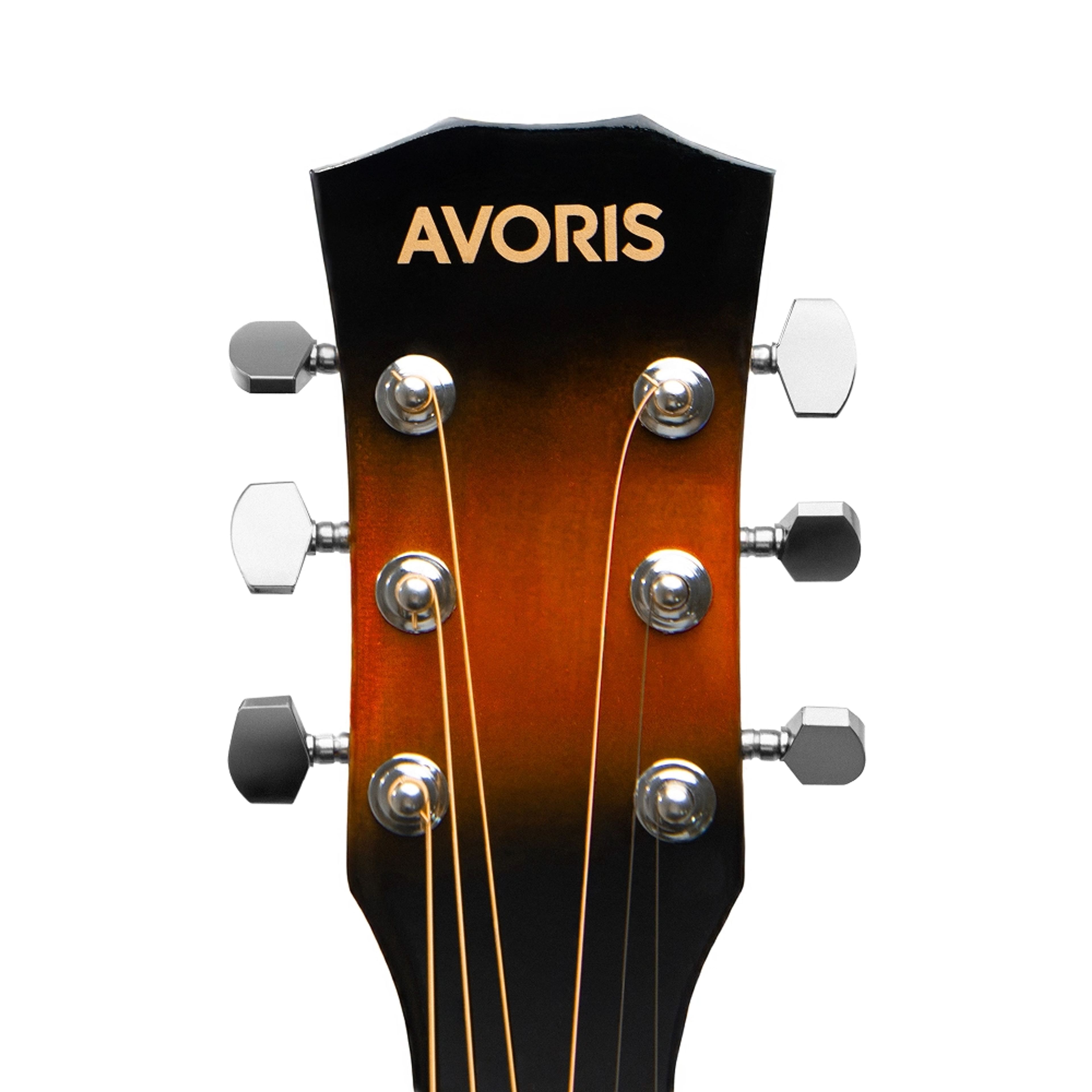 AVORIS GA-10 SuperCombo фото 7
