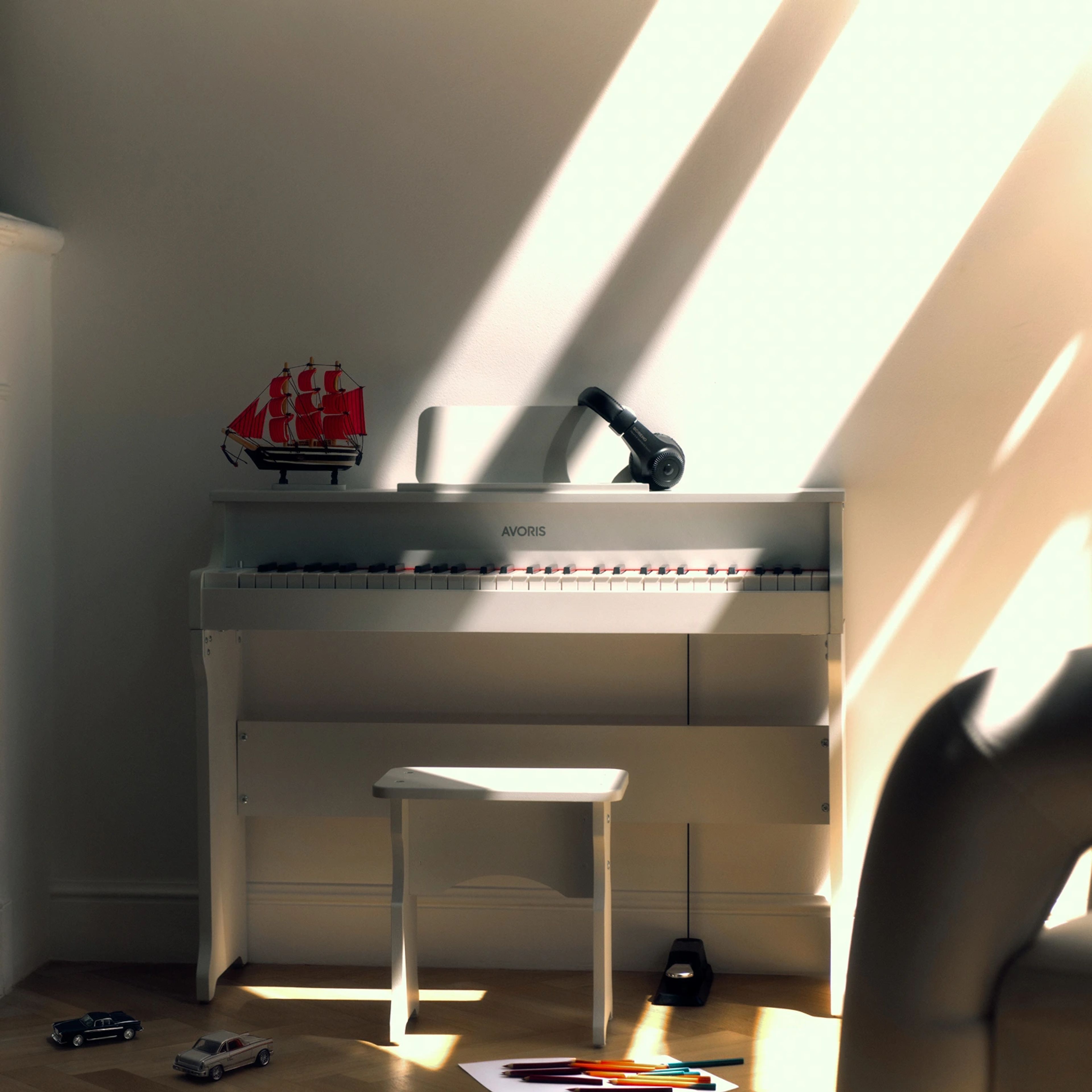 AVORIS KIDS PIANO