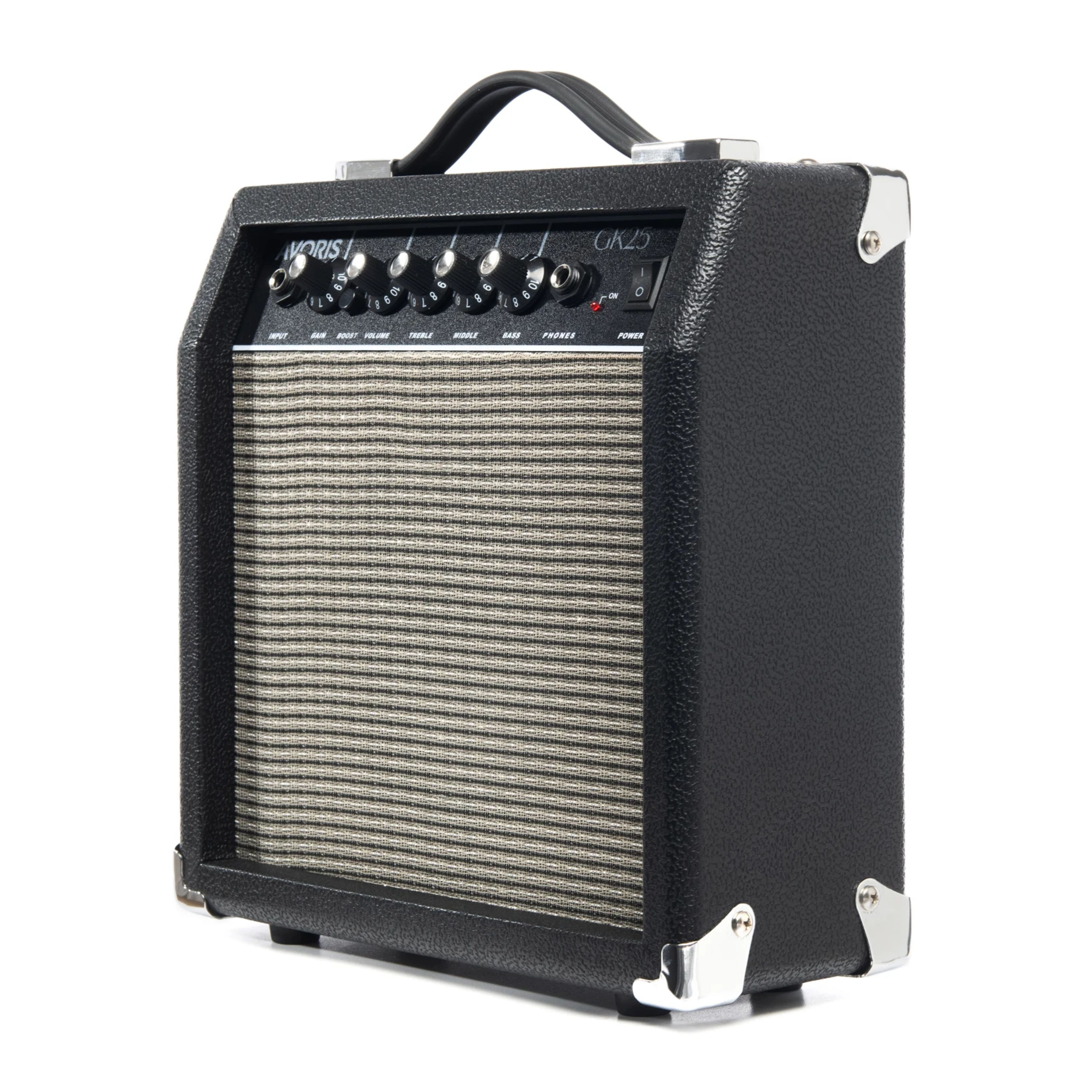 AVORIS GE-10 SuperCombo (14 в 1) — комбоусилитель