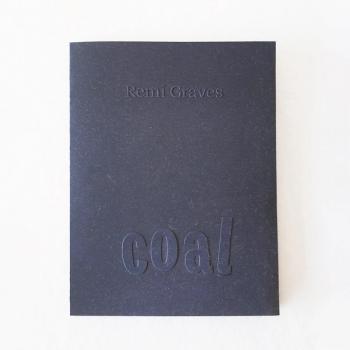 a photo of the book coal by Remi Graves