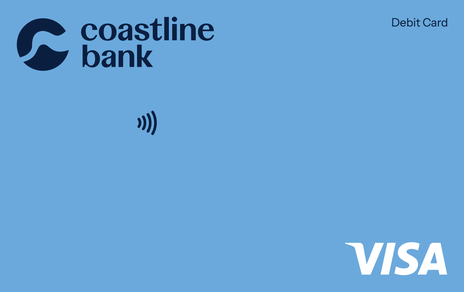 Visa Debit Card - Personal