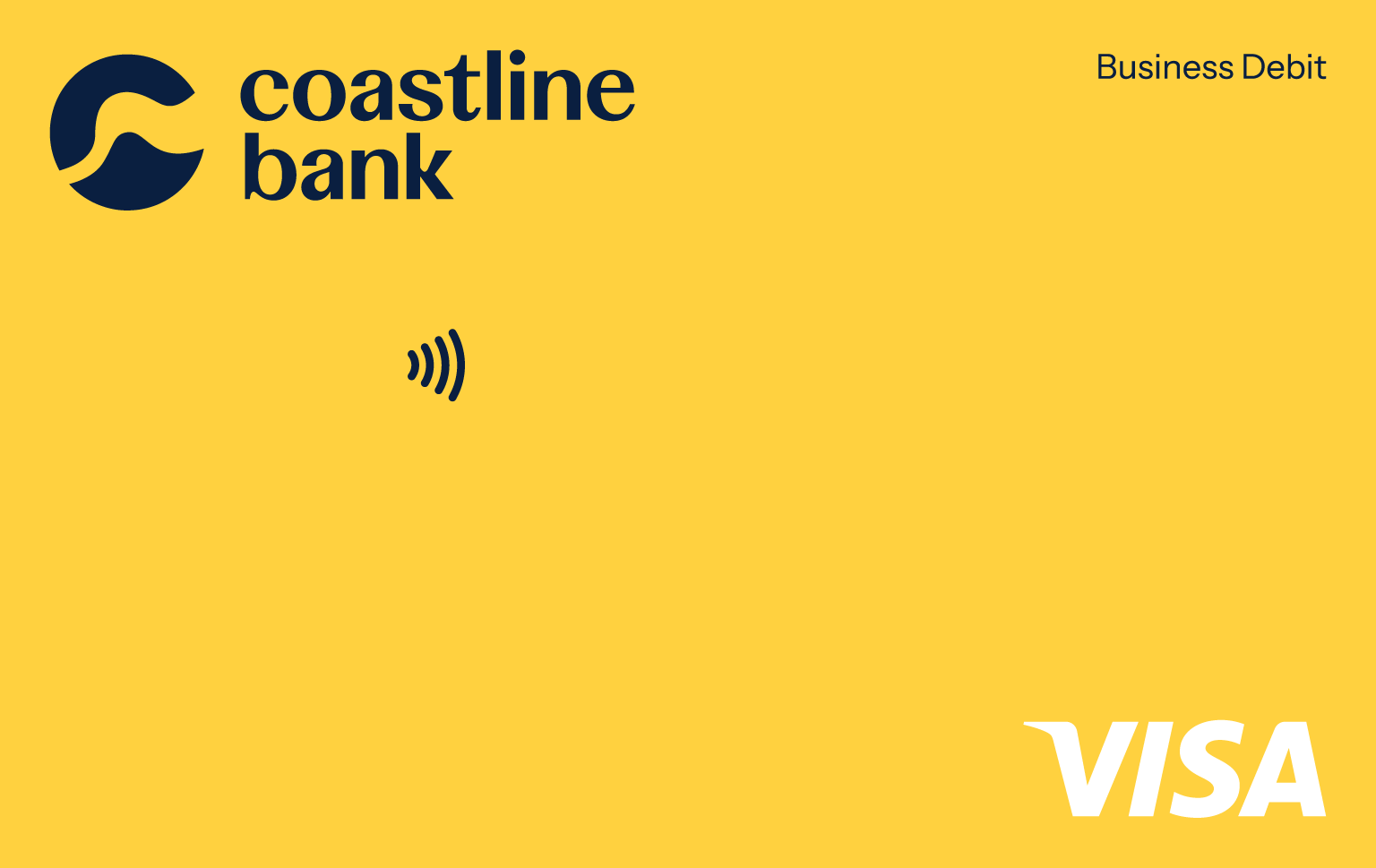 Visa Debit Card _ Business
