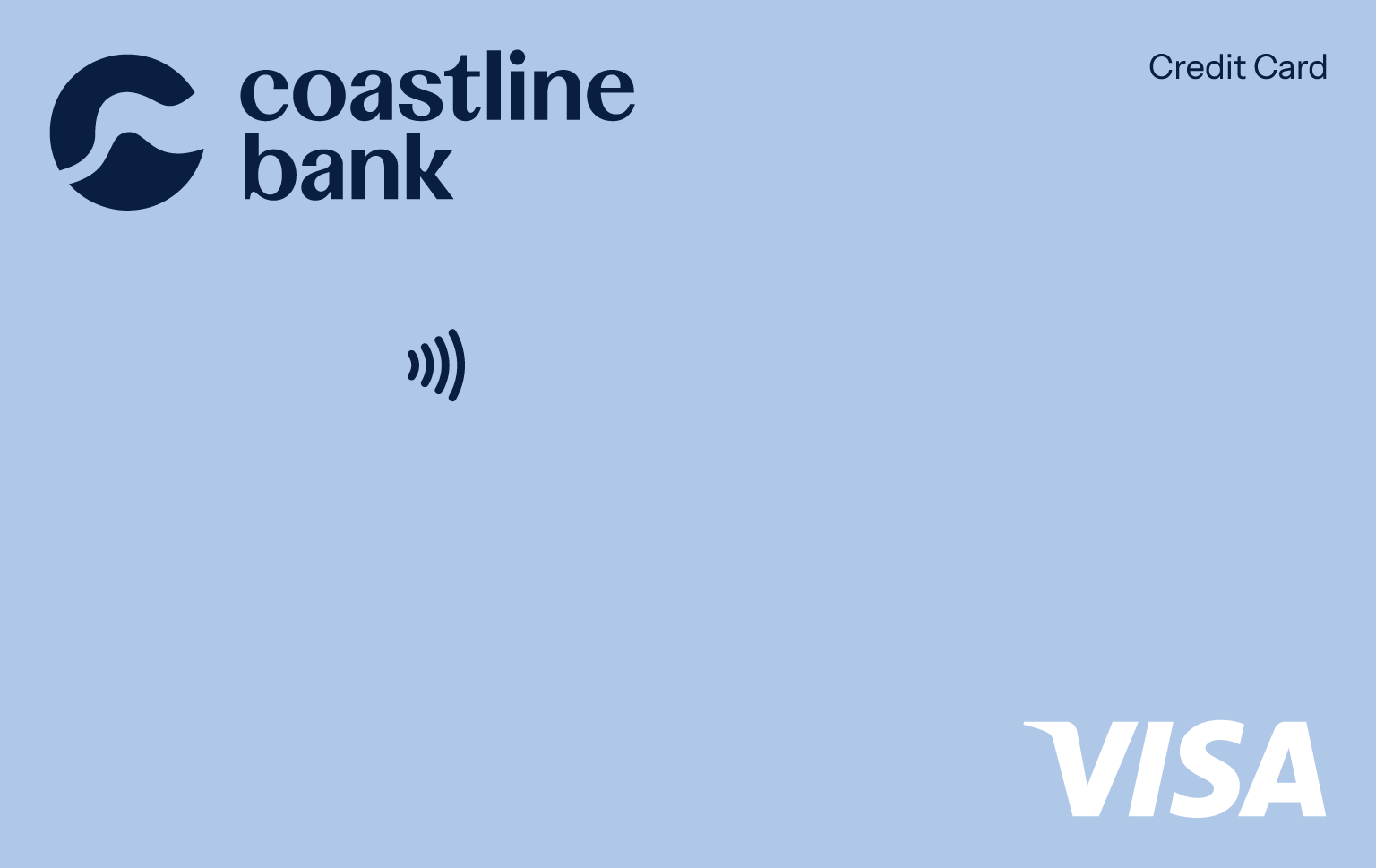Personal Visa Credit Card