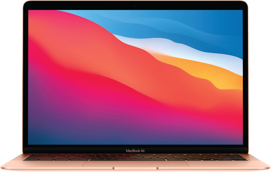 Late 2020 Apple MacBook Air with Apple M1 Chip (13.3 inch, 8GB RAM 