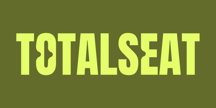 Totalseat · Het hele plaatje klopt