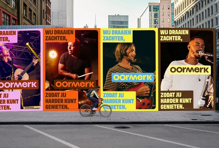 Casebeeld voor Oormerk