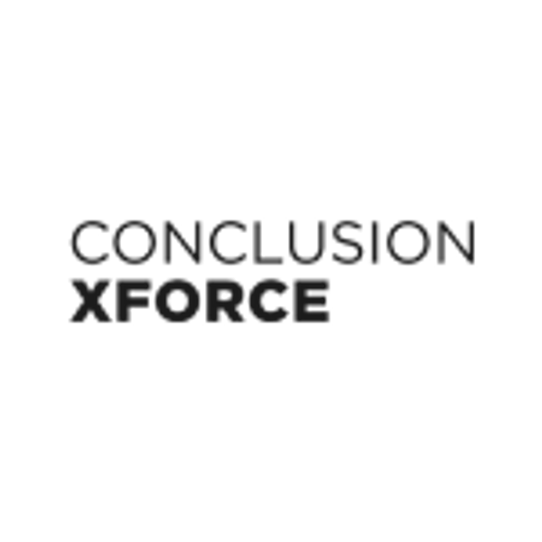 Conclusion Xforce