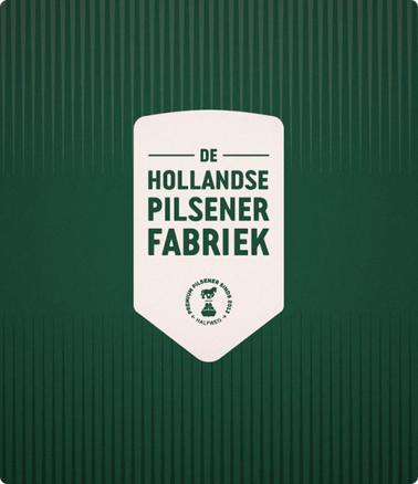 Logo van De Hollandse Pilsener Fabriek