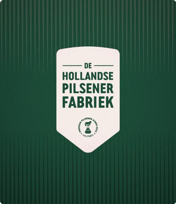 Logo van De Hollandse Pilsener Fabriek